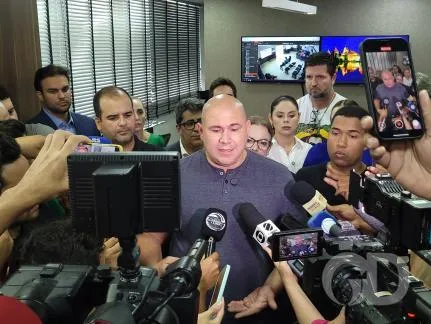 Empresa pede R$ 135 mi para rescindir contrato do estacionamento rotativo