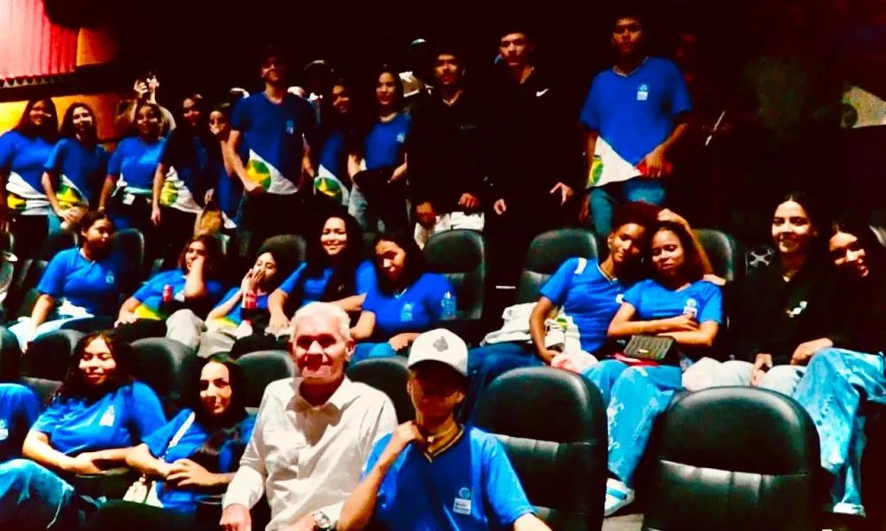 Vereador Mario Nadaf realiza primeira edição do Cine Fest – Diversão Inclusiva