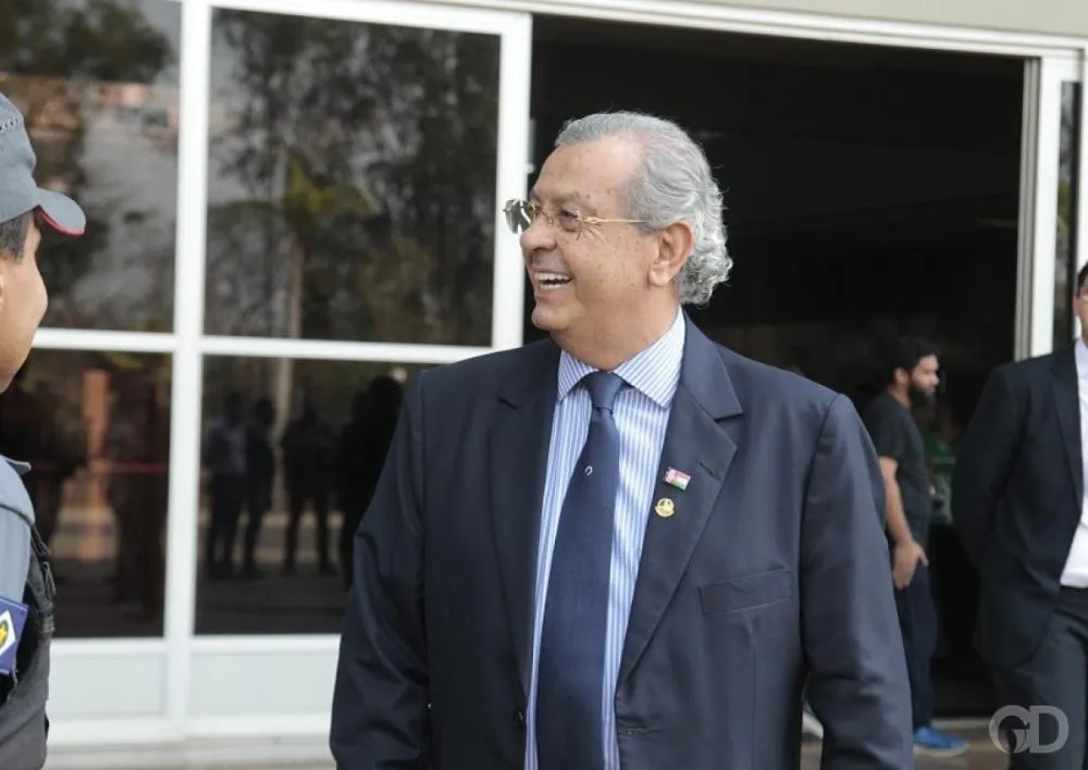 Jayme avisa que está pronto para disputa ao governo e não aceita imposição no UB; 'pique de 15 anos'