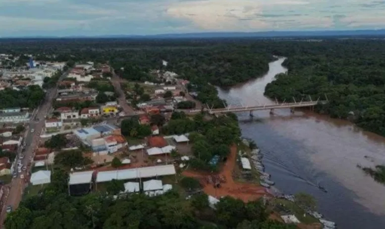 Festbugres 2025 e Aniversário de Barra do Bugres Prometem Agitar a Cidade