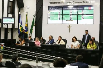 Câmara aprova RGA de 4,7% aos servidores do Legislativo