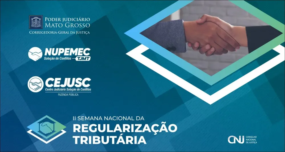 Semana de Regularização Tributária contabiliza mais de R$ 100 mi negociados e 20 mil acordos