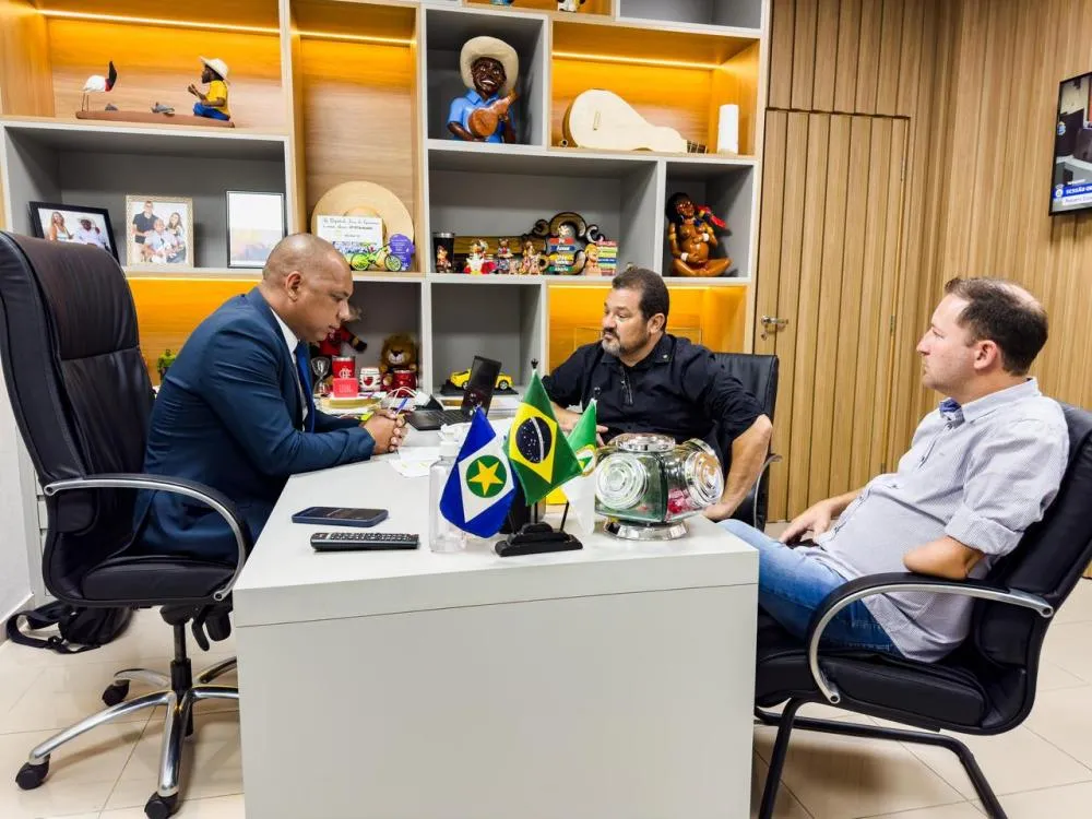 ALEITAMENTO Juca do Guaraná requere implantação de Banco de Leite para o Hospital Regional de Sorriso