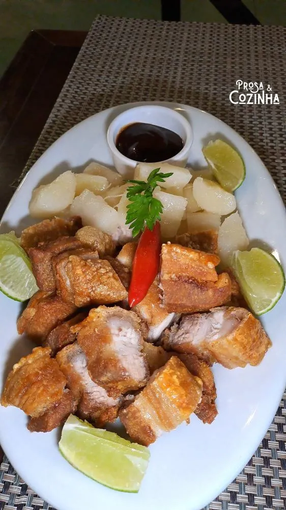Gastronomia na Av das Torres “SALLES RESTAURANTE, UM BANQUETE PARA OS SENTIDOS”