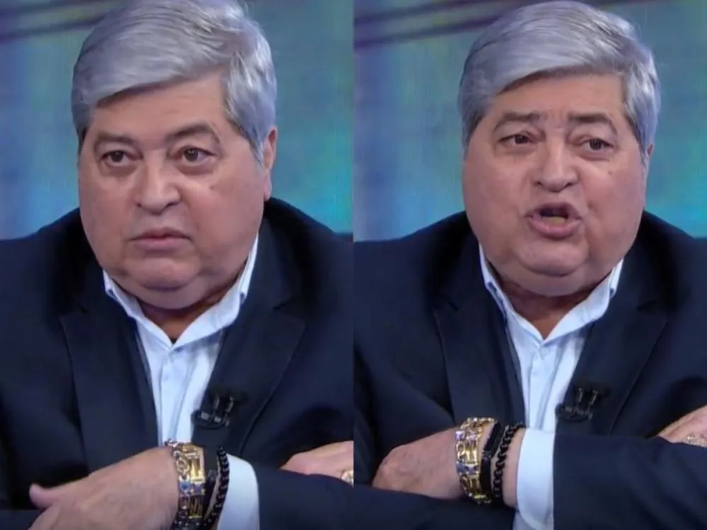 SBT confirma que José Luiz Datena está fora da grade da emissora Emissora confirma saída de Datena após pedido de rescisão contratual