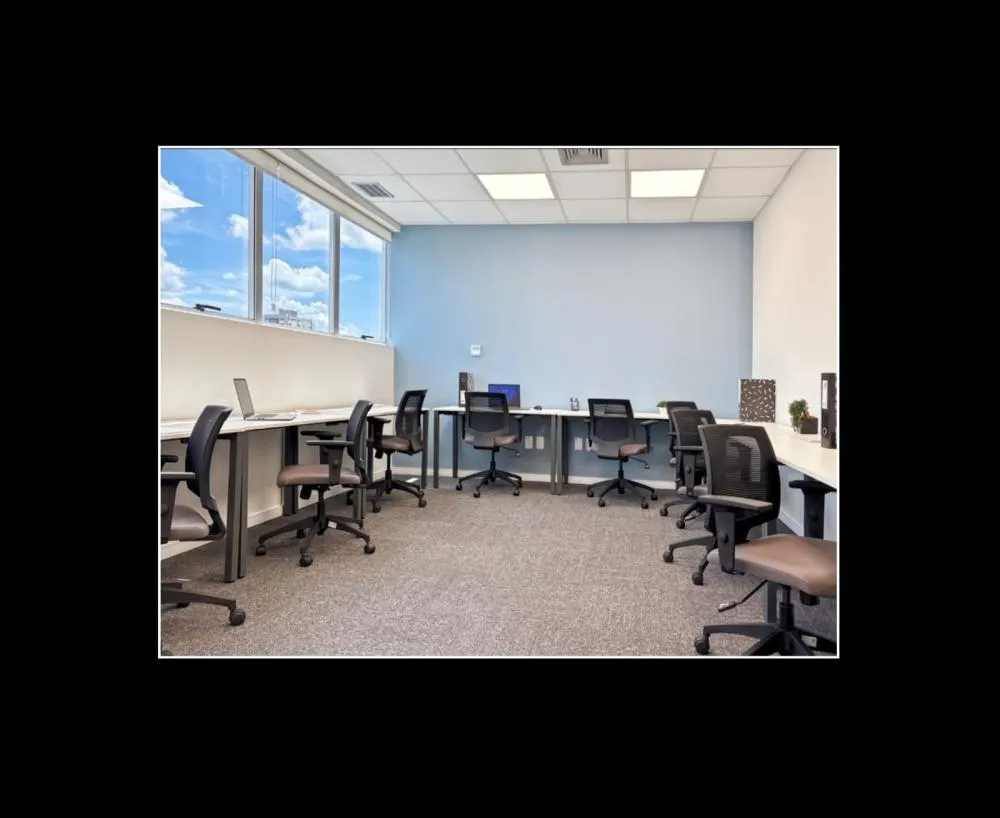 Regus 8 de Abril Cuiabá - Franquia Regus