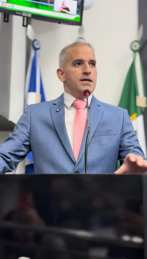 Fred Gahyva propõe transparência e proteção em UTIs com novo Projeto de Lei