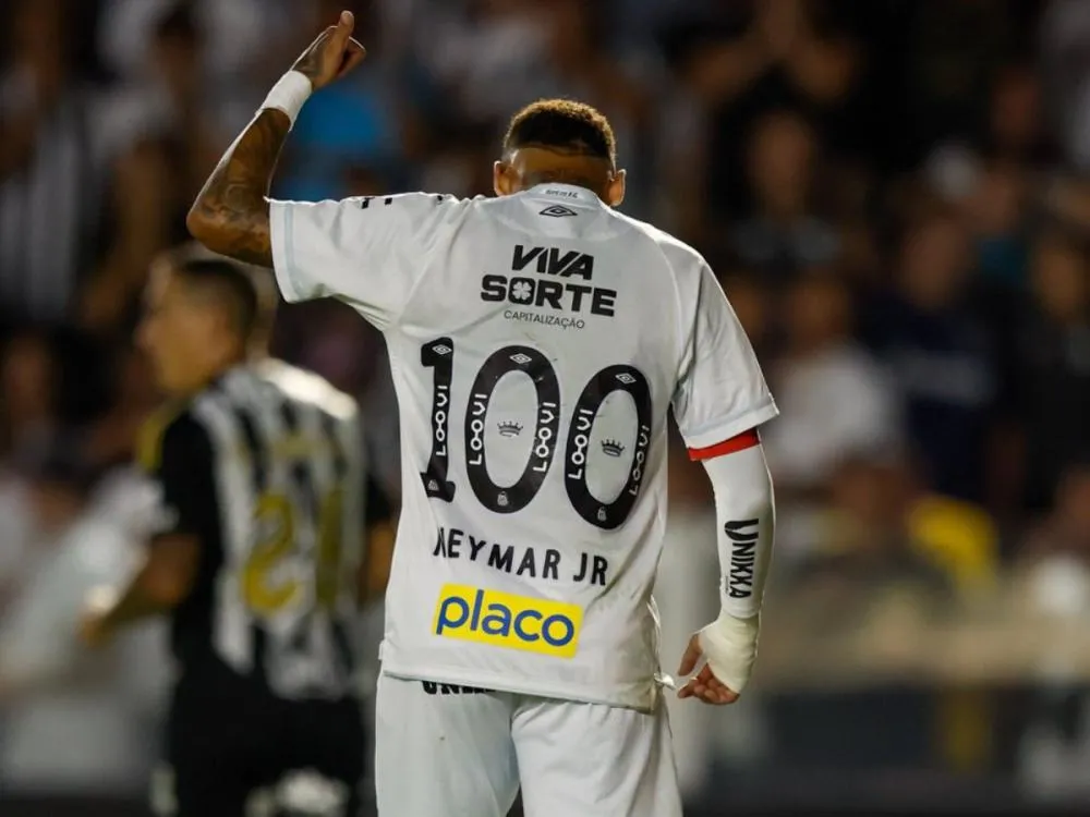 Jogo contra o Botafogo pode ser a última partida de Neymar pelo Santos na Vila Belmiro Com contrato perto do fim e conversas para renovação do contrato emperradas, Neymar pode atuar pelo Santos na Vila Belmiro pela última vez
