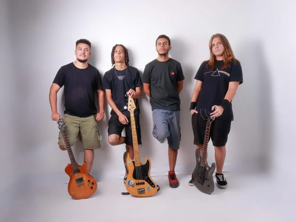Rock, solidariedade e criatividade: Bazar Dia Mundial do Rock celebra 6 anos como marco cultural em Cuiabá
