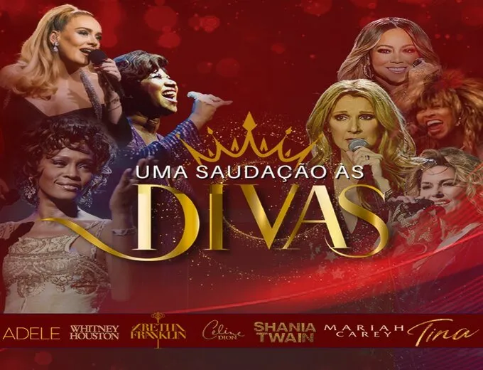 Uma Saudação às Divas