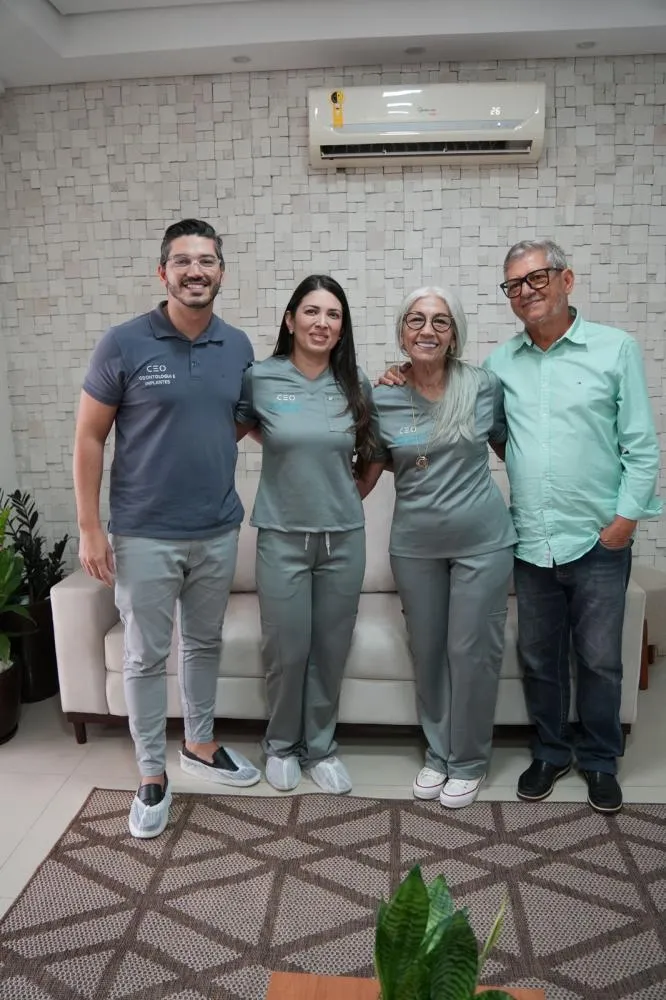 Cuiabá ganha novo centro de Odontologia e estética com a inauguração da Clínica CEO