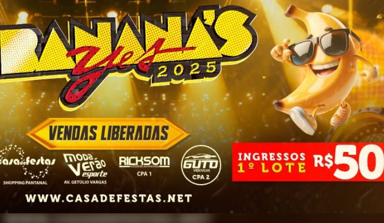 Yes Bananas na STTC