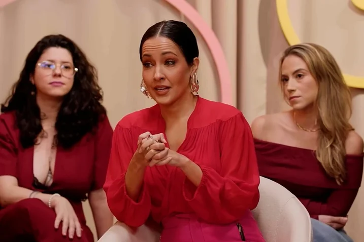 Maytê Piragibe revela traições durante casamento com ator Marlos Cruz: “Com a babá, com amigas”