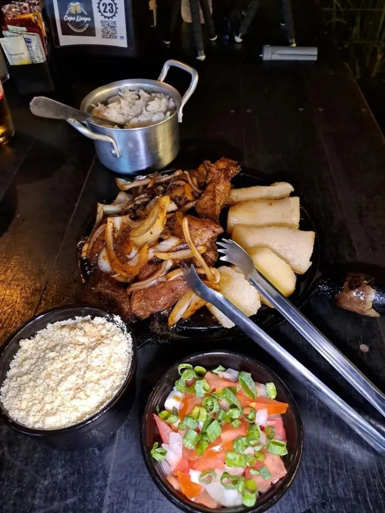 Prosa e Cozinha: Uma Parada Obrigatória no Copo Limpo Bike Beer