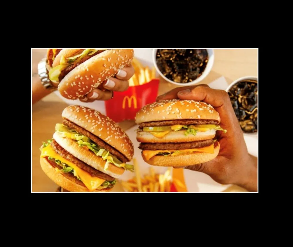 McDia Feliz 2025 - será sábado, 23 de agosto! Tíquetes antecipados do Big Mac estão à venda no app McDonald's