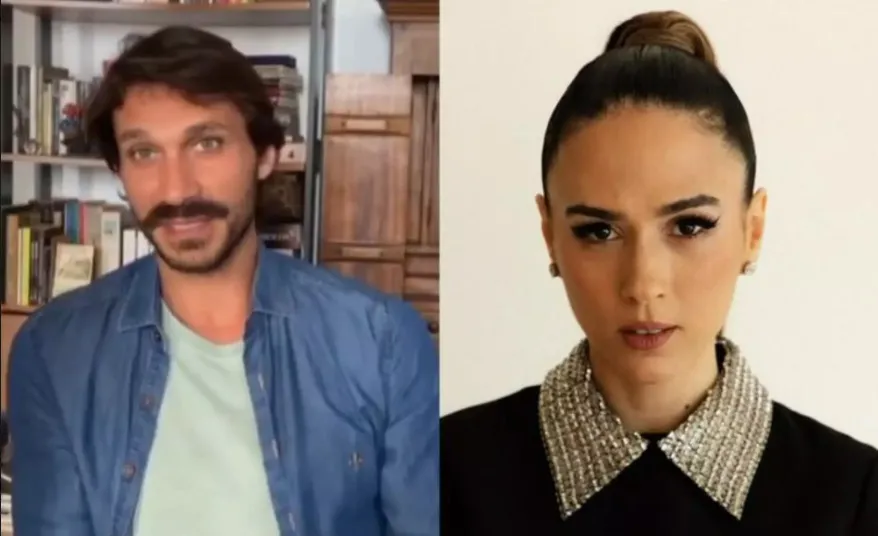 Paulo Ferreira: quem é o ator que expôs Tatá Werneck e a incomodou 