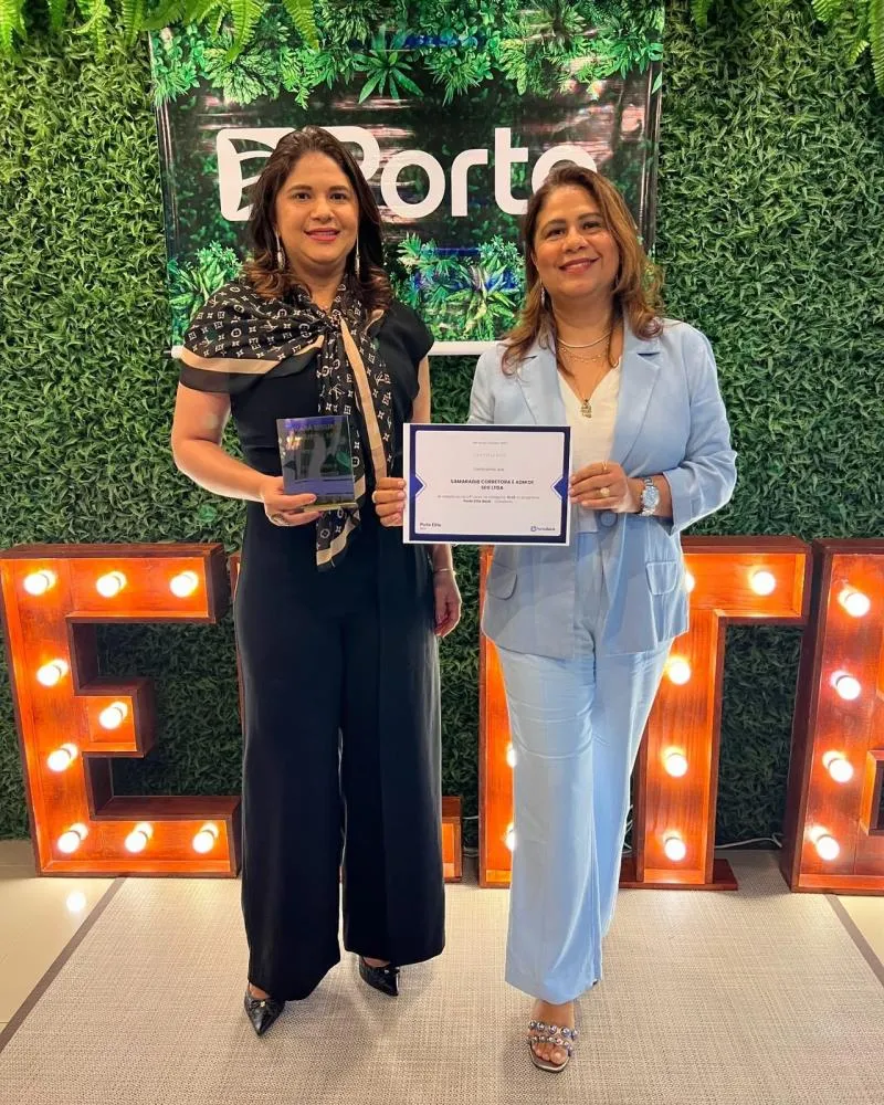 “Mulher, não desista”: Sâmara Dib defende protagonismo feminino no mercado de trabalho