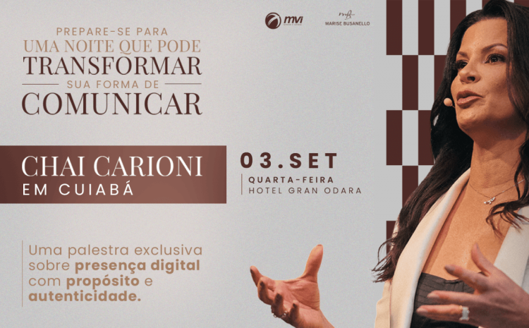 Posicionamento Poderoso no Digital com Chai Scarioni