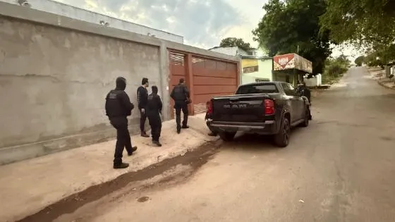 Líder de facção que movimentou R$ 100 milhões em drogas é de VG Investigado controlava todo esquema criminoso