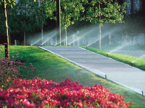 Vereador solicita instalação de sistema de irrigação automatizada para praças e rotatórias