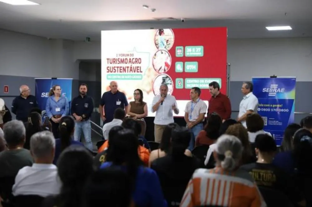 Fórum em Sorriso discutiu estratégias para transformar o agro em destino turístico