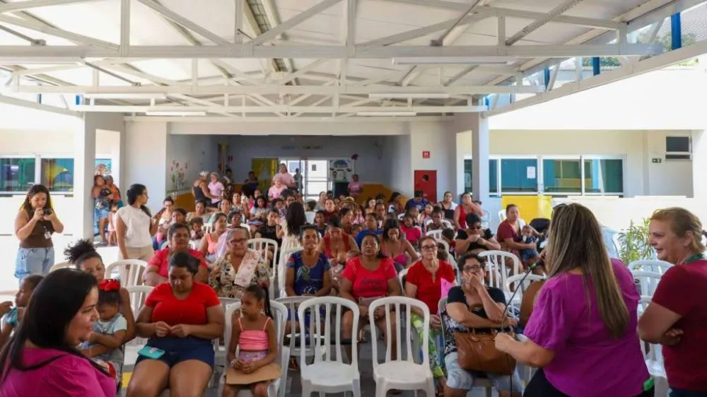Prefeitura de Várzea Grande leva vacinação e atendimentos sociais ao bairro Mapim