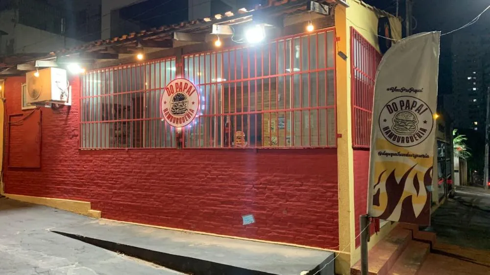 PROSA & COZINHA: O SUPREMO SABOR DA “DO PAPAI HAMBURGUERIA” EM CUIABÁ