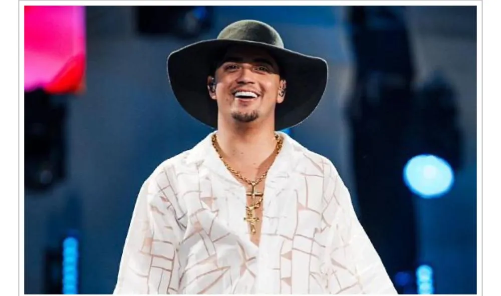Natanzinho Lima vai inaugurar espaço de shows do Parque Novo Mato Grosso, em Cuiabá