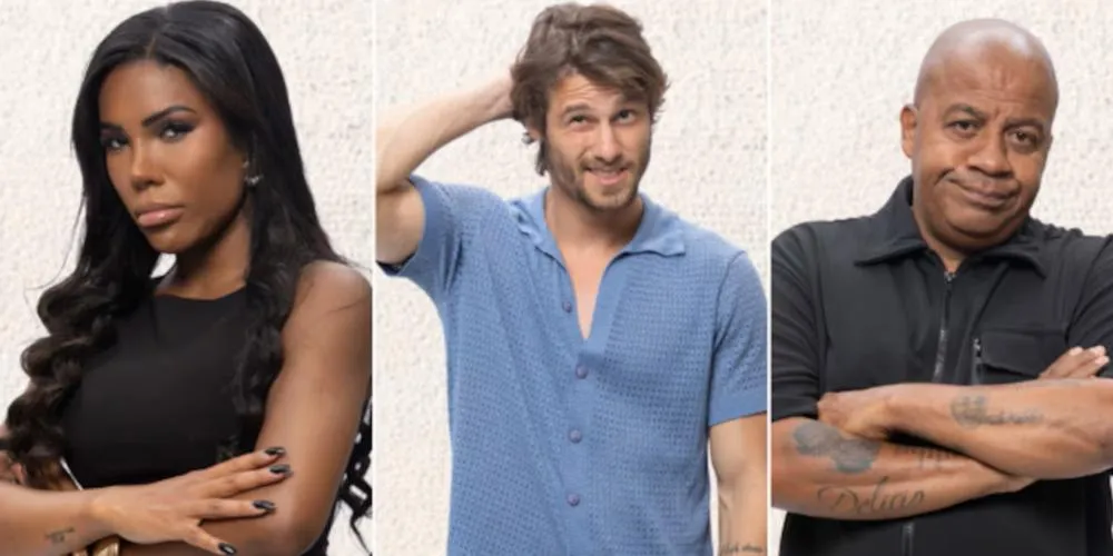 Enquete ‘A Fazenda 17’: Quem vai ser eliminado? Carol, Matheus e Toninho estão na Roça