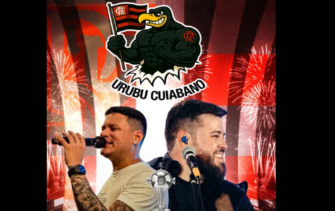 Urubu Cuiabano – Final da Libertadores na Musiva