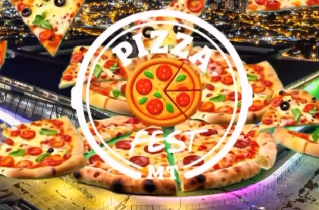 Pizza Fest na Arena Pantanal