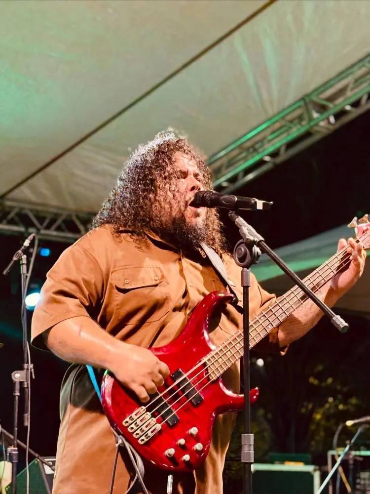 Do Mato Festival celebra a cena independente em sua segunda edição na Orla do Porto 2