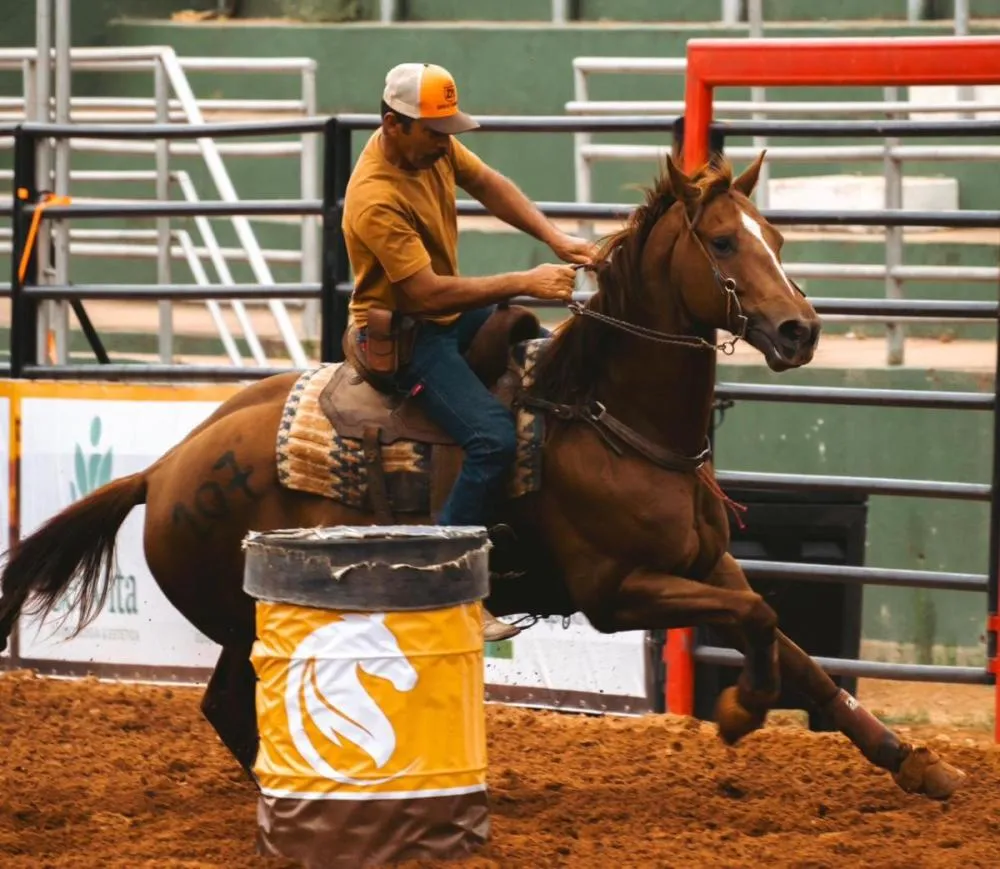 Maior evento equestre do Centro Oeste ganha nova estrutura e shows imperdíveis