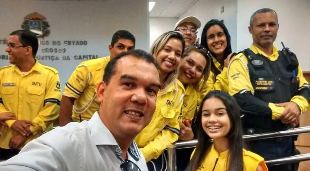 Há 14 anos nas ruas: união da categoria e atuação sindical fortalecem os Agentes de Trânsito e Transporte em Cuiabá