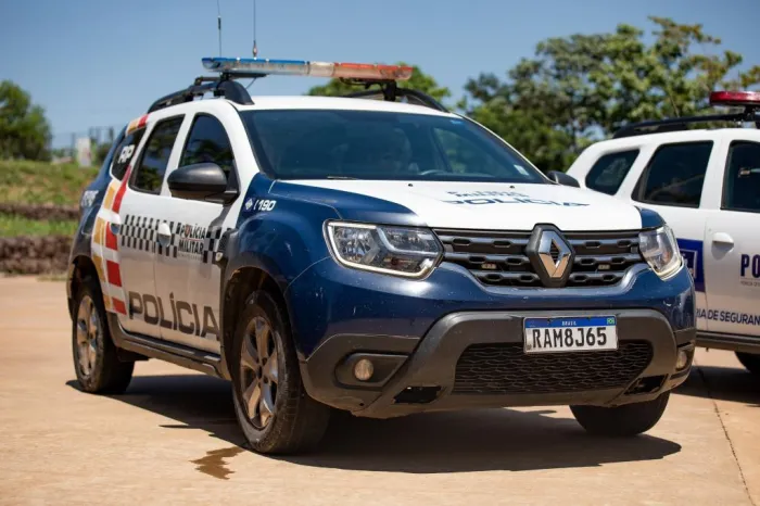 Polícia Militar prende foragido da Justiça por violência doméstica em Barra do Bugres