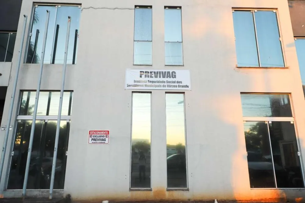 Prefeitura reinaugura nova sede do Previvag nesta terça-feira (19)