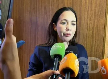 Maysa nega convite de Samantha para eventos da Prefeitura de Cuiabá'