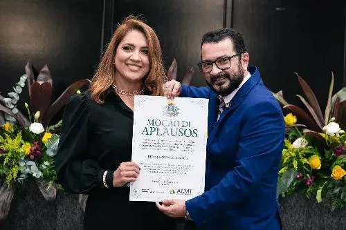 Assembleia Legislativa homenageia profissionais da enfermagem