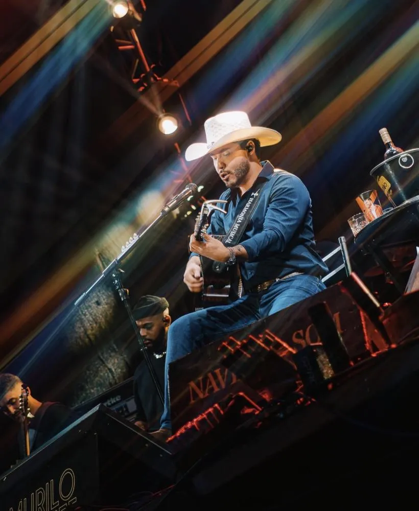 Murilo Huff Chega a Cuiabá para Show Imperdível na Expoagro