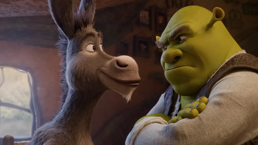 Primeiro trailer de ‘Shrek 5’ surpreende com visual repaginado