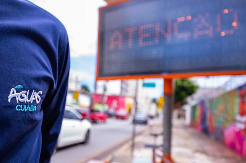 Câmara convoca Águas Cuiabá para explicar aumento de quase 12% na tarifa