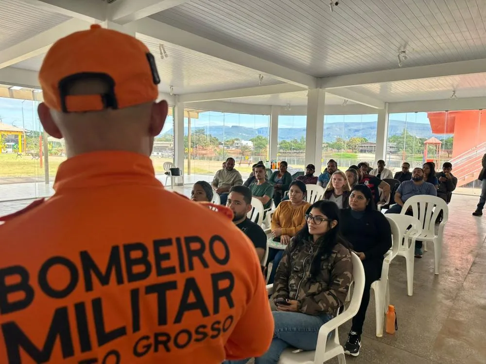 Governo de MT e Prefeitura de Vila Bela realizam curso de socorrista para fortalecer o turismo seguro