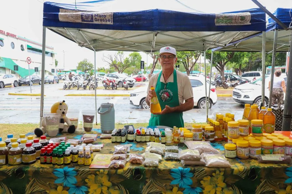 Várzea Grande promove semana dedicada à agricultura familiar com duas grandes feiras de produtores