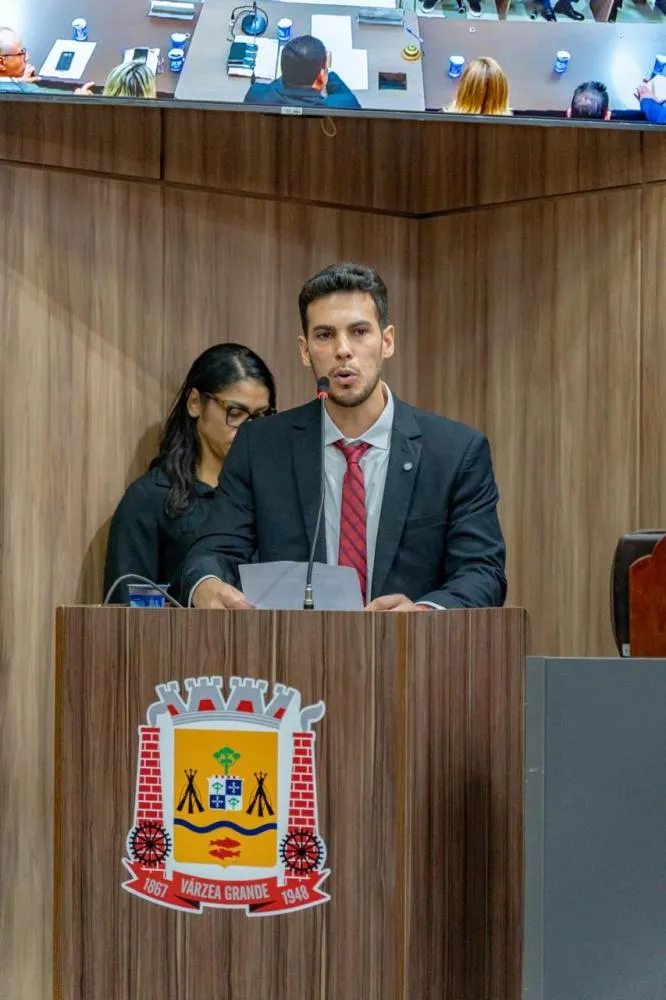 Charles vê novo ciclo para VG com Parque Tecnológico, pronto-socorro e campus da UFMT