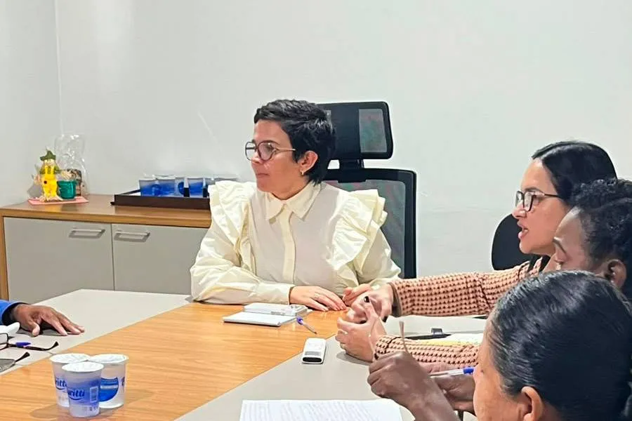 SMECEL amplia diálogo com famílias atípicas e fortalece inclusão na rede municipal de Várzea Grande