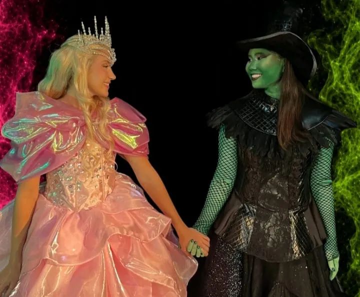 Coluna Anamaria: Espetáculo “Wicked” - A História Não Contada das Bruxas de Oz - estreia em Cuiabá com superprodução do Grupo OnBroadway