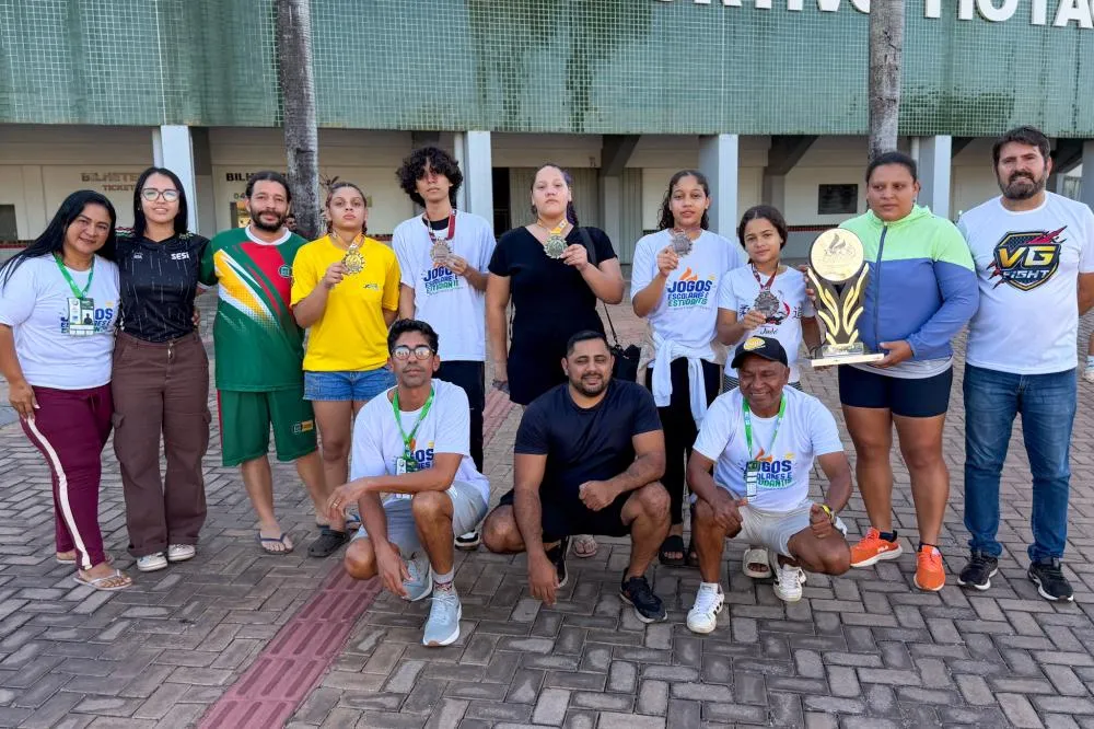 Várzea Grande conquista oito medalhas nos Jogos Estudantis e garante duas vagas para etapa nacional