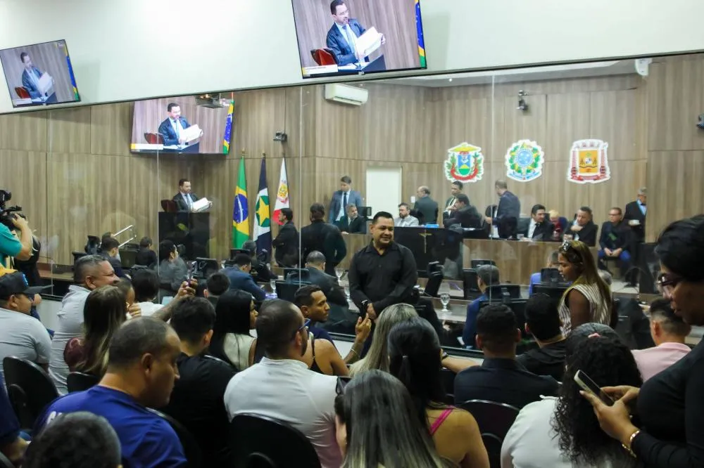 Prefeitura de Várzea Grande garante aprovação de remanejamento e amplia para 30% o limite de créditos adicionais no orçamento de 2026