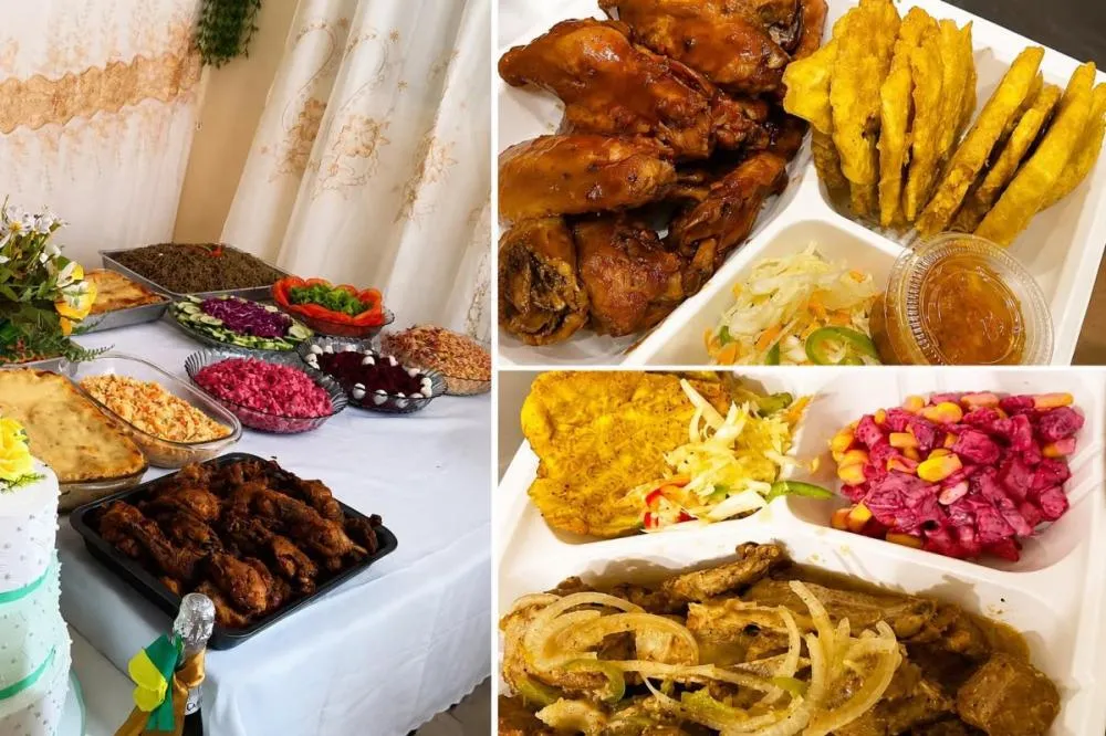 Tradição e afeto; culinária como elo entre o Haiti e vida nova em Cuiabá