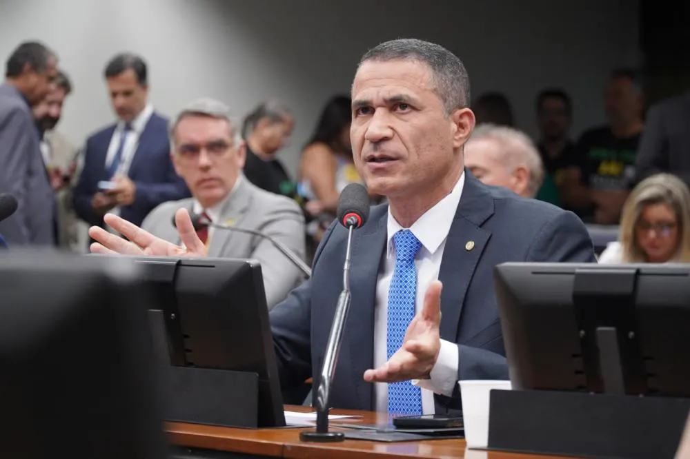 Relator da PEC da Maioridade Penal, Coronel Assis fará parte de comissão especial que vai discutir projeto na Câmara